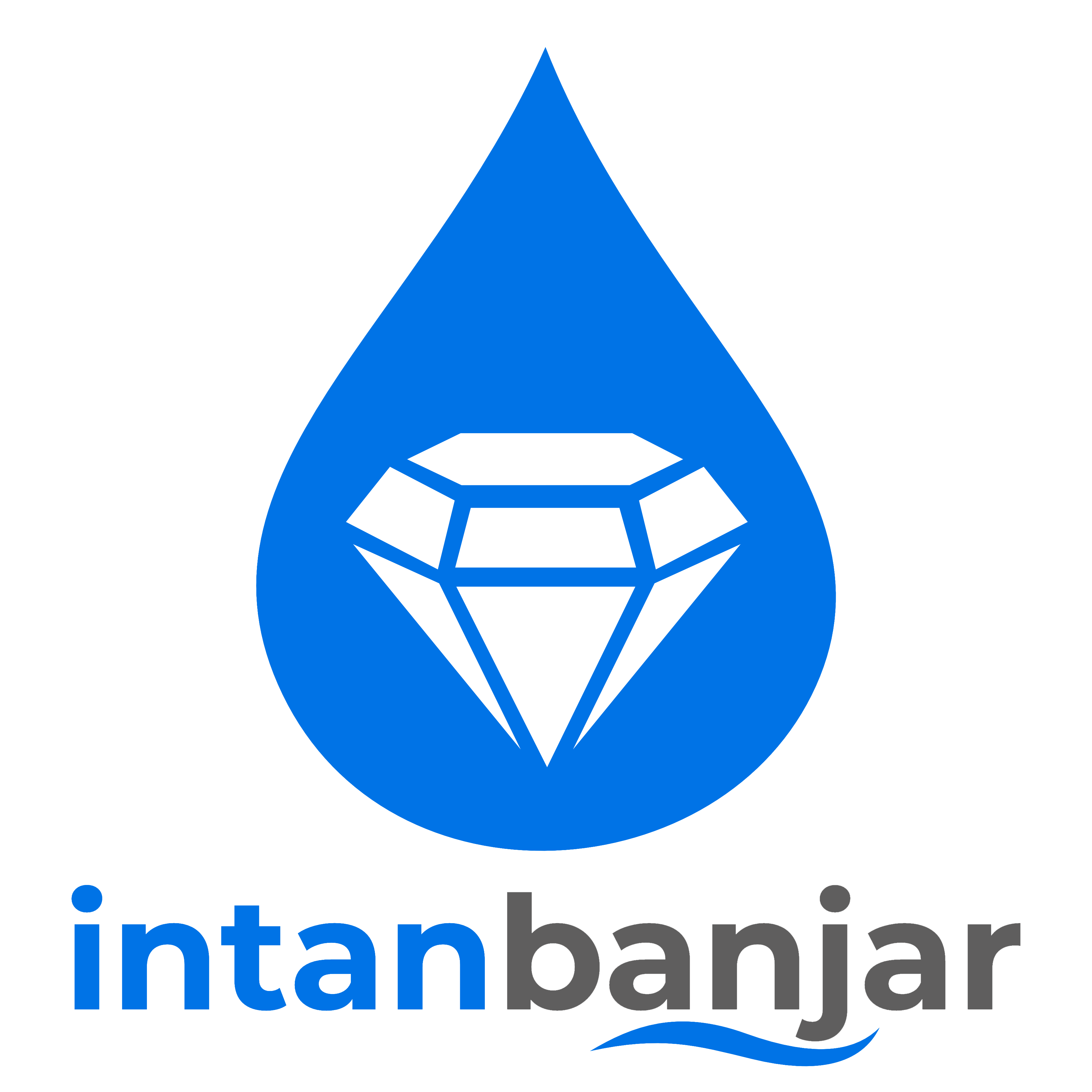 Logo PT Intan Banjar